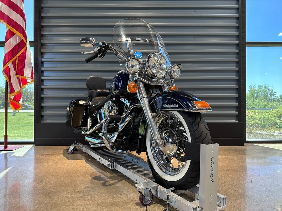 2013 Harley-Davidson Heritage Softail Classic