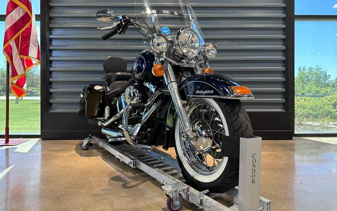 2013 Harley-Davidson Heritage Softail Classic