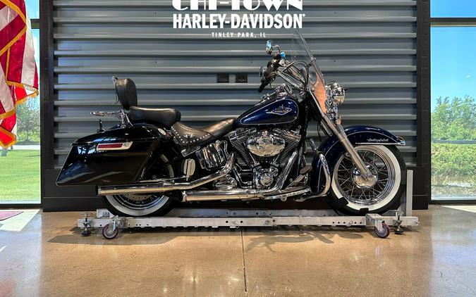 2013 Harley-Davidson Heritage Softail Classic