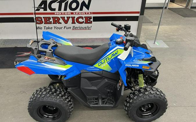 2024 Polaris® Outlaw 70 EFI