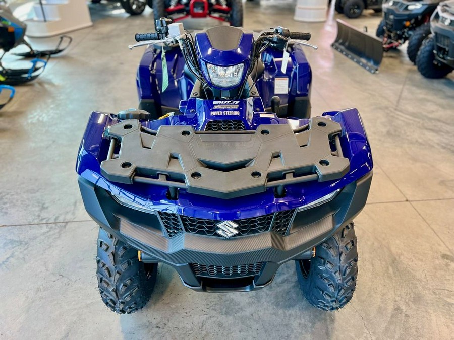 2023 Suzuki KingQuad 750AXi Power Steering