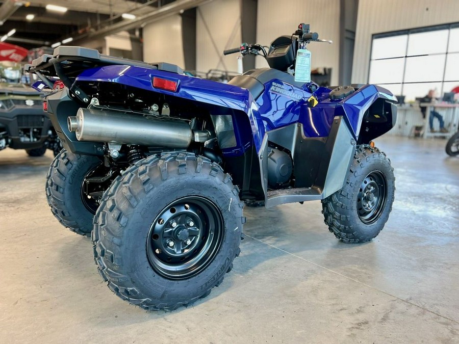 2023 Suzuki KingQuad 750AXi Power Steering