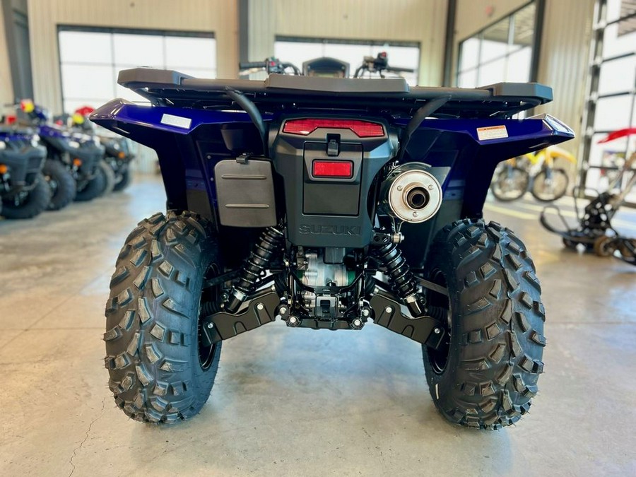 2023 Suzuki KingQuad 750AXi Power Steering