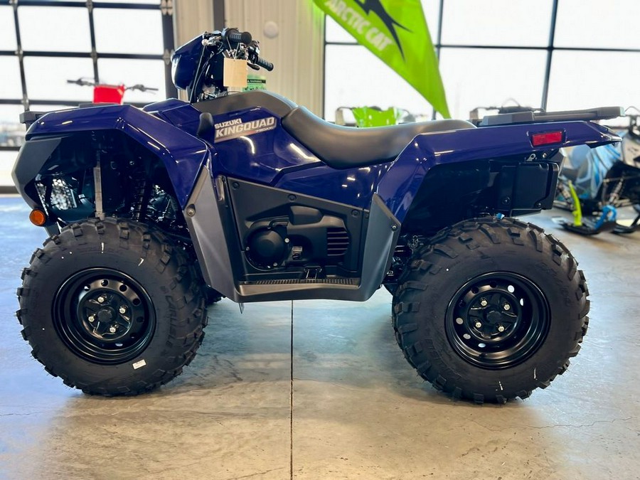 2023 Suzuki KingQuad 750AXi Power Steering