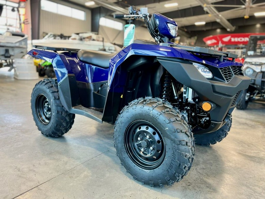 2023 Suzuki KingQuad 750AXi Power Steering