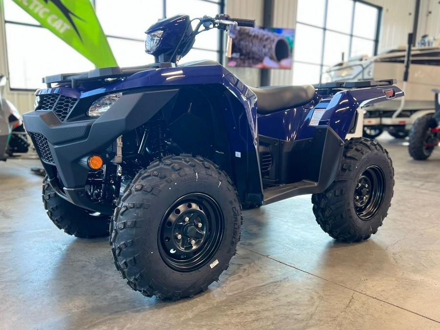 2023 Suzuki KingQuad 750AXi Power Steering