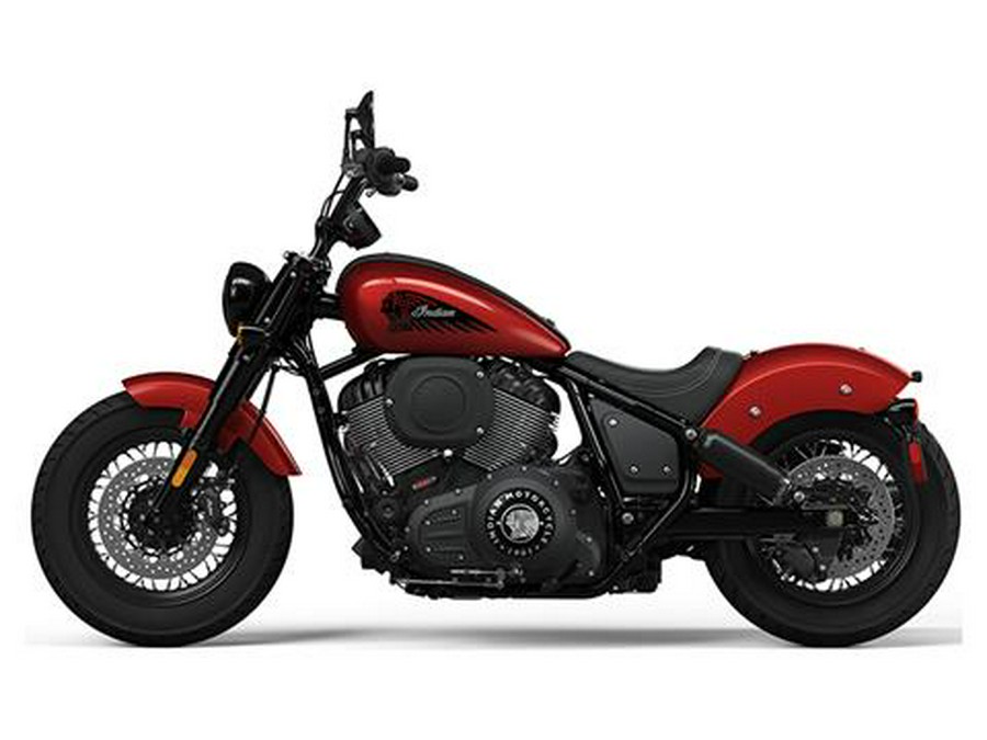 2022 Indian Motorcycle Chief Bobber ABS