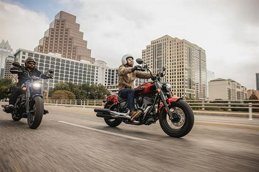 2022 Indian Motorcycle Chief Bobber ABS