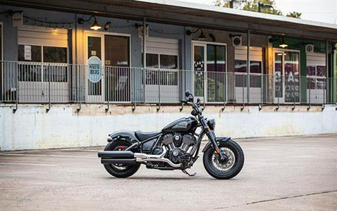 2022 Indian Motorcycle Chief Bobber ABS