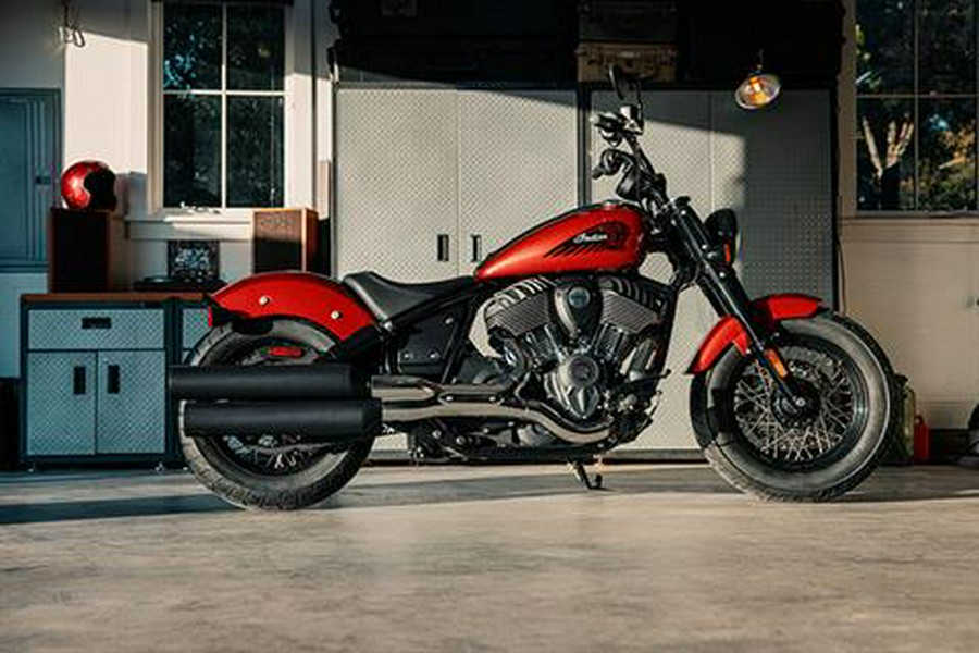 2022 Indian Motorcycle Chief Bobber ABS