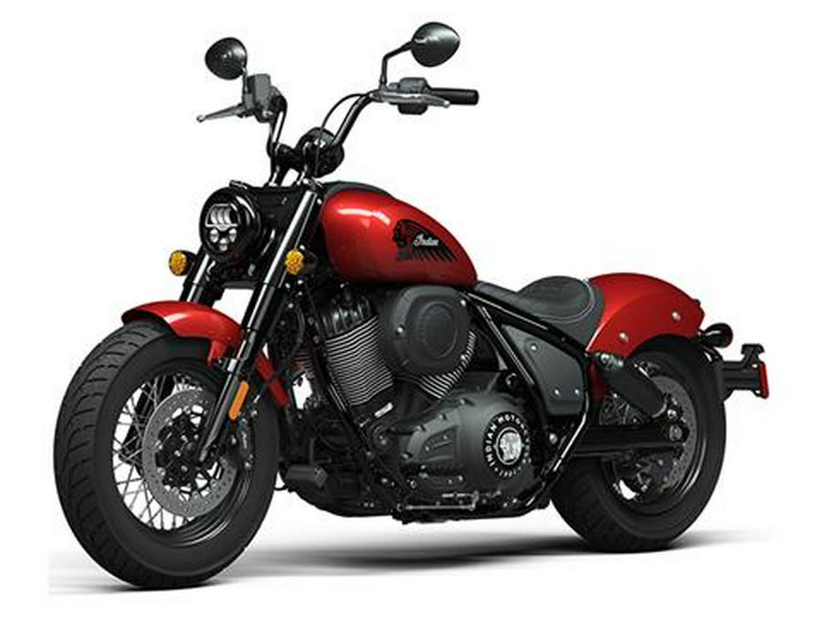 2022 Indian Motorcycle Chief Bobber ABS