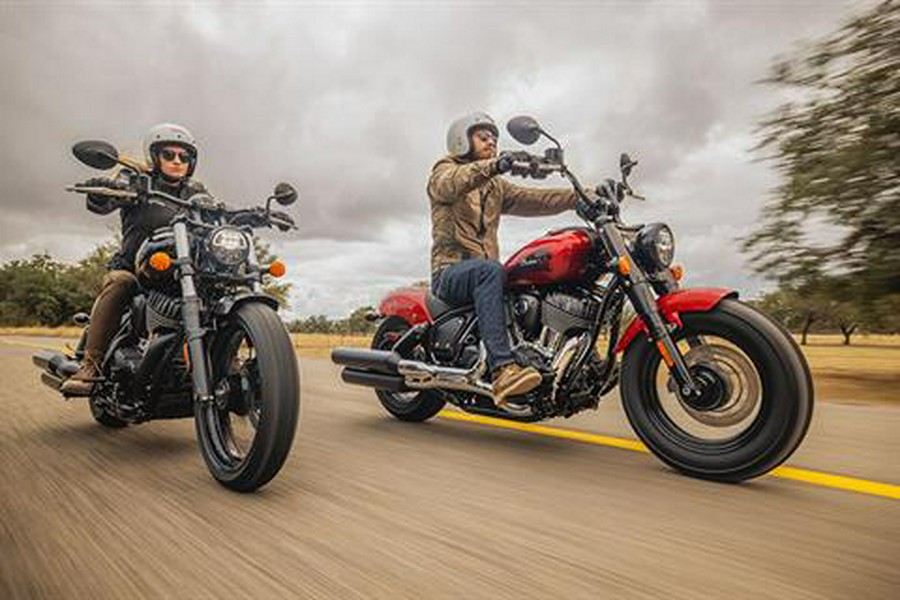 2022 Indian Motorcycle Chief Bobber ABS