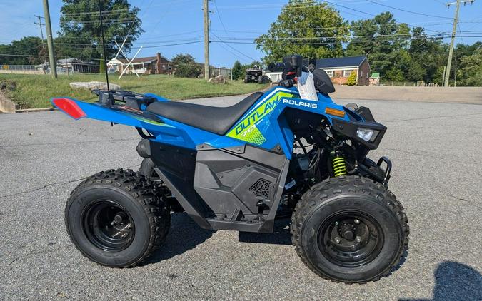 2024 Polaris® Outlaw 70 EFI