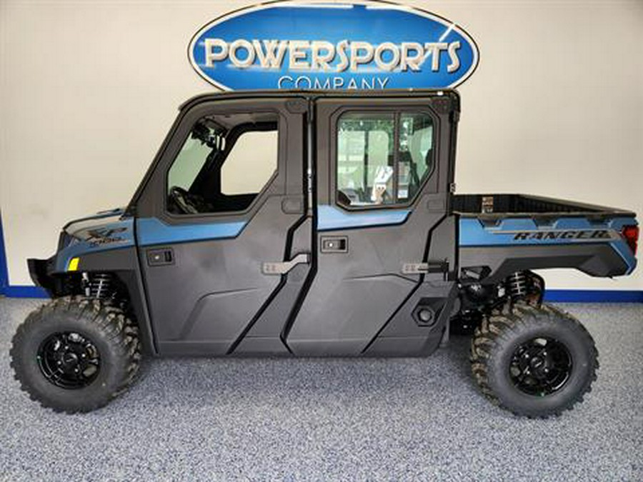 2025 Polaris Ranger Crew XP 1000 NorthStar Edition Ultimate