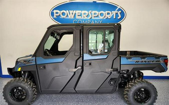 2025 Polaris Ranger Crew XP 1000 NorthStar Edition Ultimate