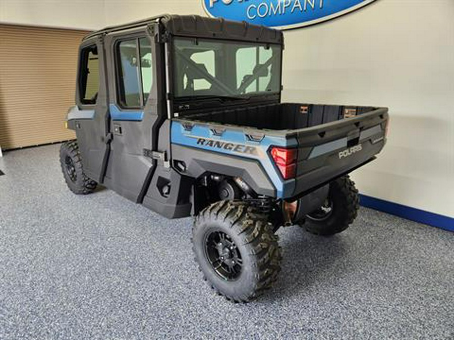 2025 Polaris Ranger Crew XP 1000 NorthStar Edition Ultimate