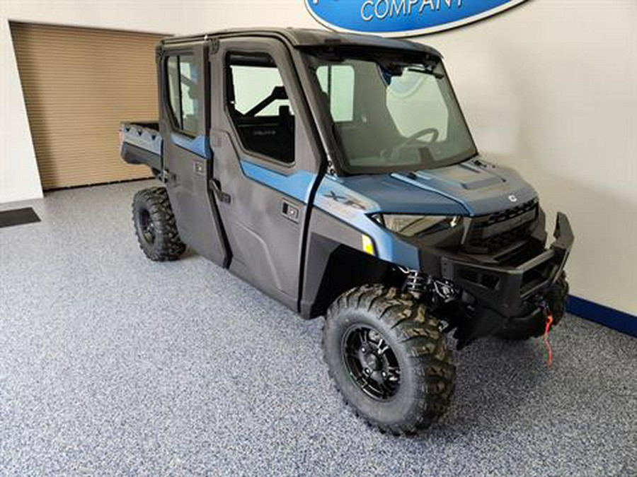 2025 Polaris Ranger Crew XP 1000 NorthStar Edition Ultimate