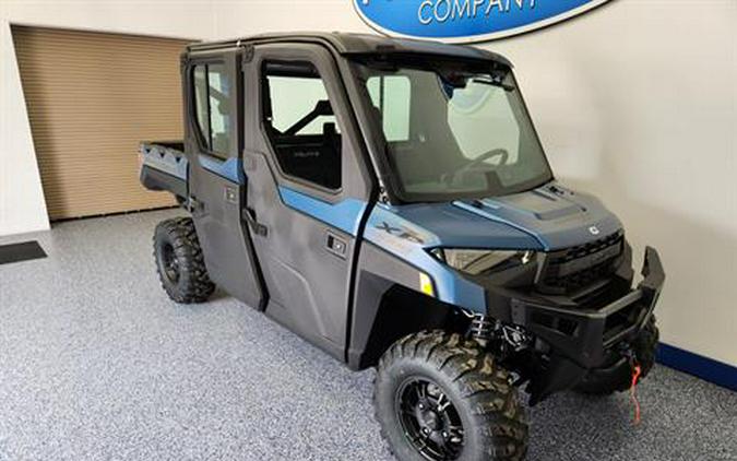 2025 Polaris Ranger Crew XP 1000 NorthStar Edition Ultimate