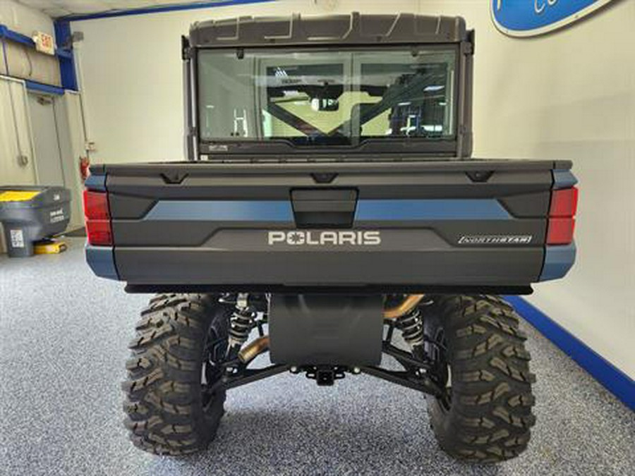 2025 Polaris Ranger Crew XP 1000 NorthStar Edition Ultimate