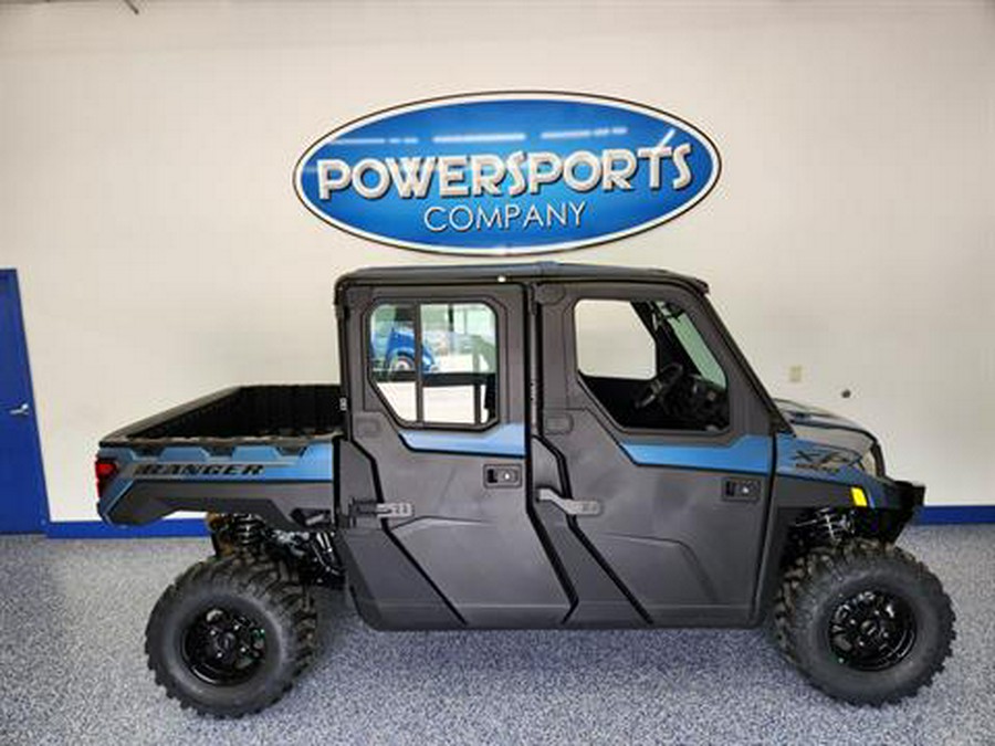 2025 Polaris Ranger Crew XP 1000 NorthStar Edition Ultimate