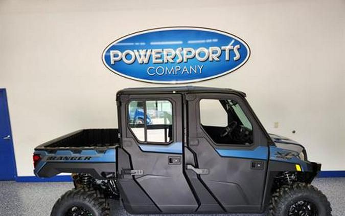 2025 Polaris Ranger Crew XP 1000 NorthStar Edition Ultimate