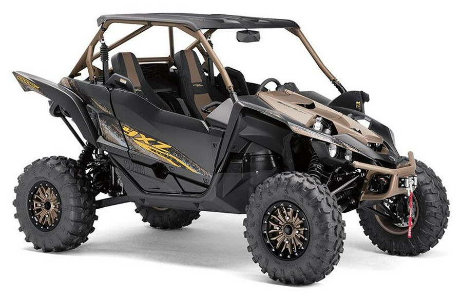 2020 Yamaha Motor Corp., USA YXZ1000R SS XT-R