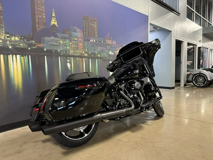 2024 Harley-Davidson FLHX - Street Glide