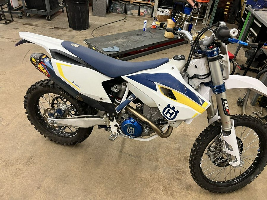 2015 Husqvarna FE 250