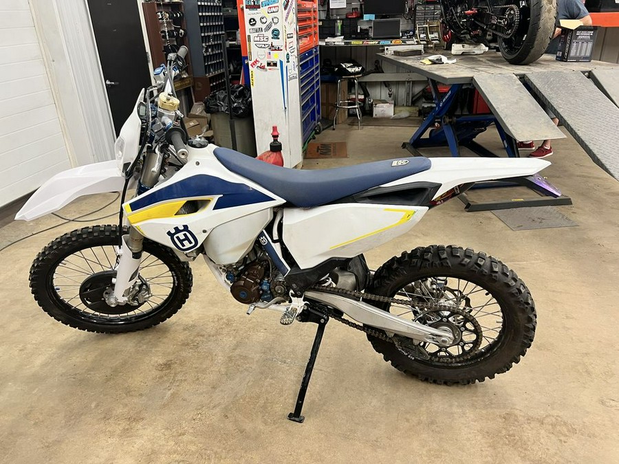 2015 Husqvarna FE 250