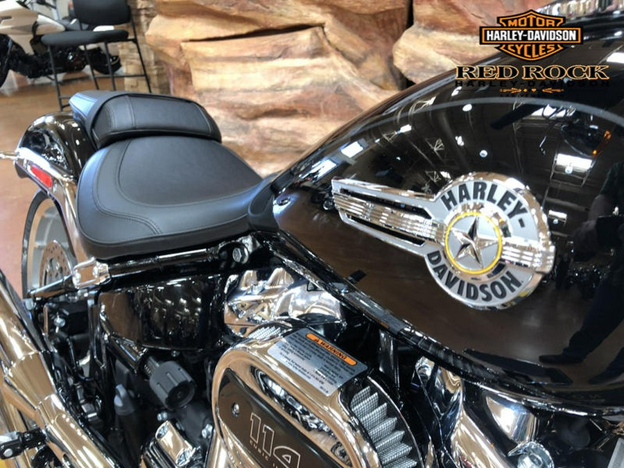 2024 Harley-Davidson® FLFBS - Fat Boy® 114