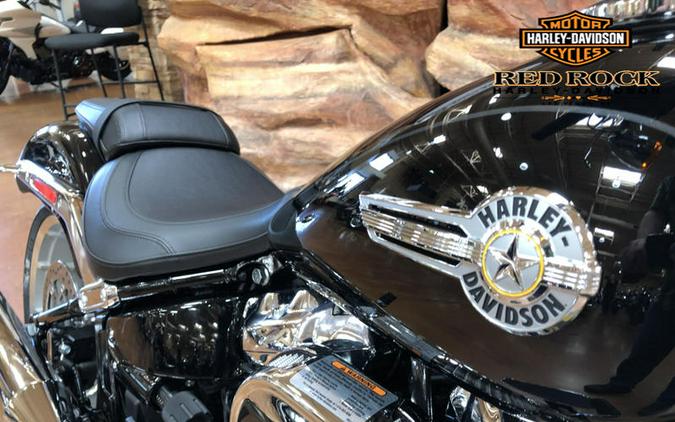 2024 Harley-Davidson® FLFBS - Fat Boy® 114