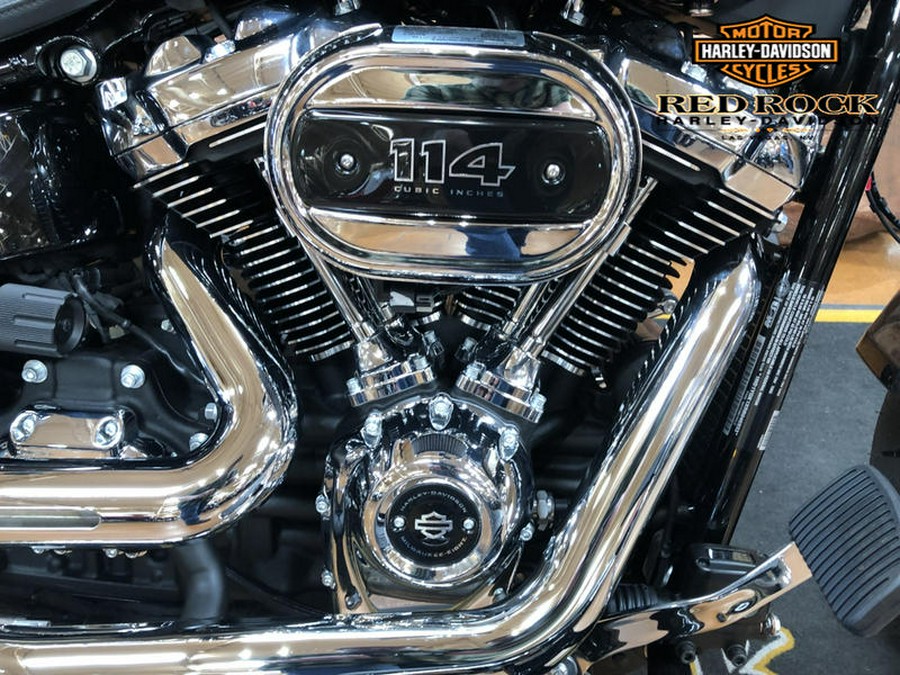 2024 Harley-Davidson® FLFBS - Fat Boy® 114