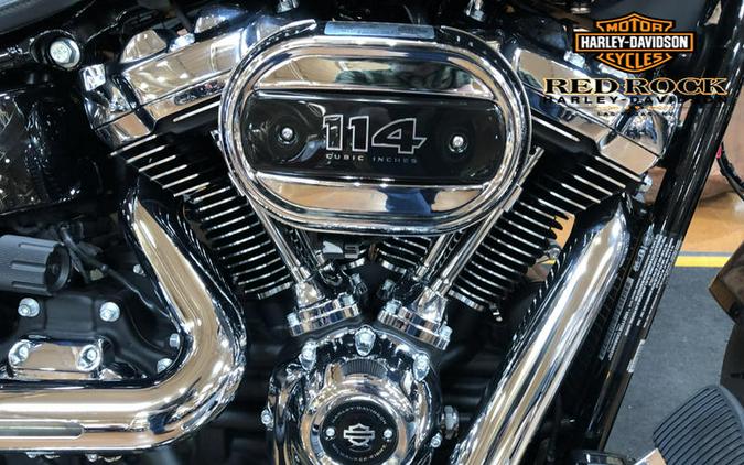 2024 Harley-Davidson® FLFBS - Fat Boy® 114