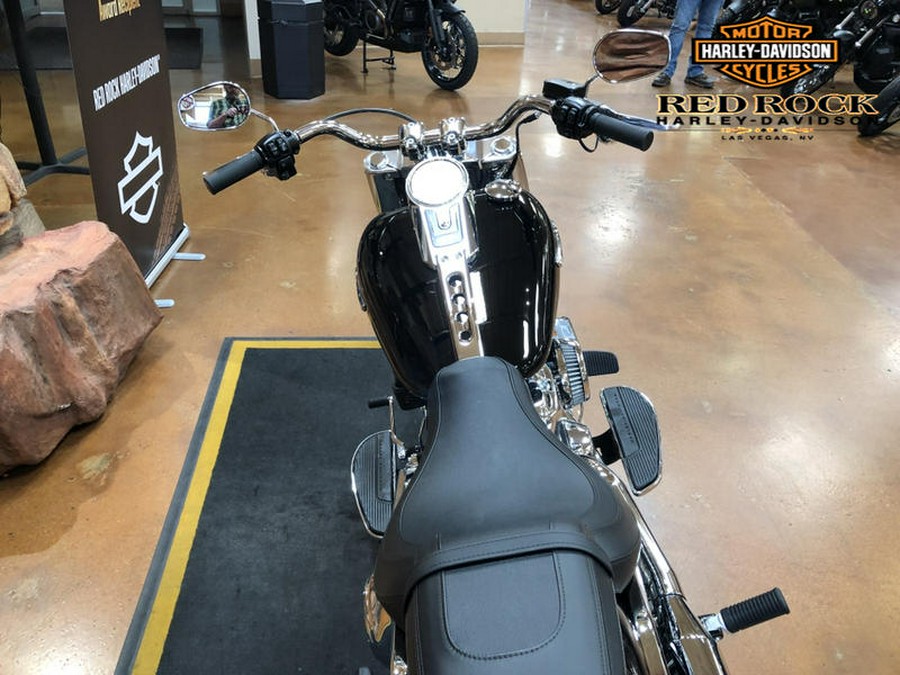 2024 Harley-Davidson® FLFBS - Fat Boy® 114