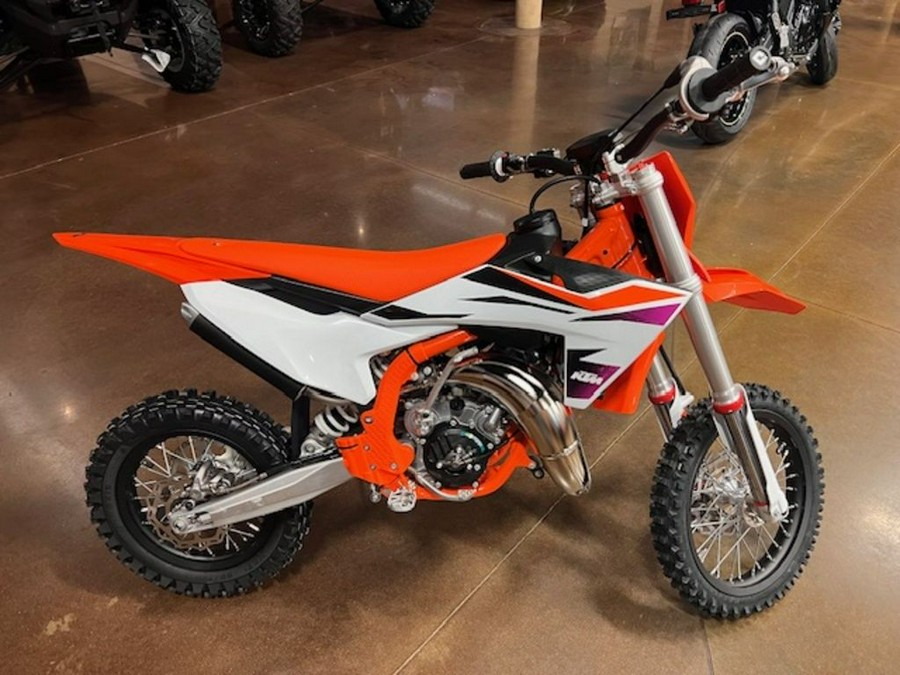 2025 KTM 65 SX