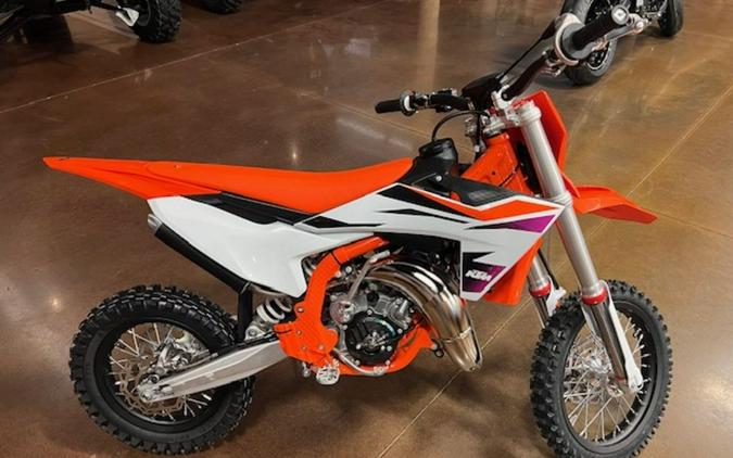 2025 KTM 65 SX