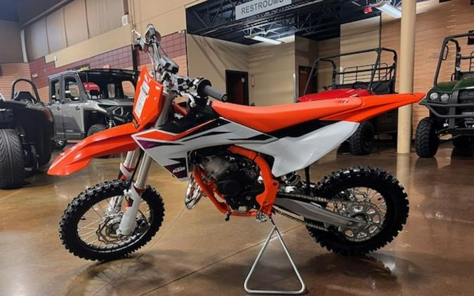 2025 KTM 65 SX