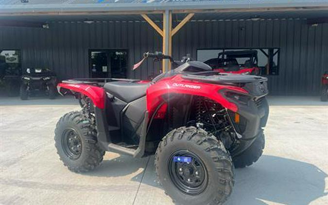 2024 Can-Am Outlander DPS 700