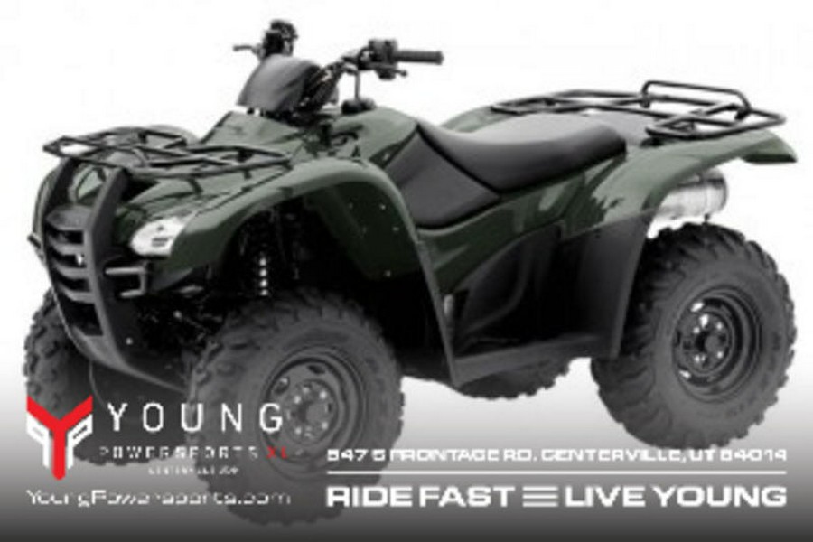 2025 Honda® FourTrax Rancher 4x4