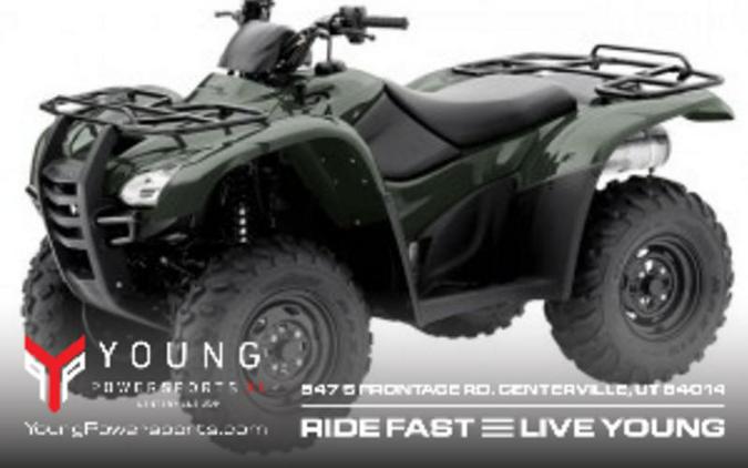 2025 Honda® FourTrax Rancher 4x4