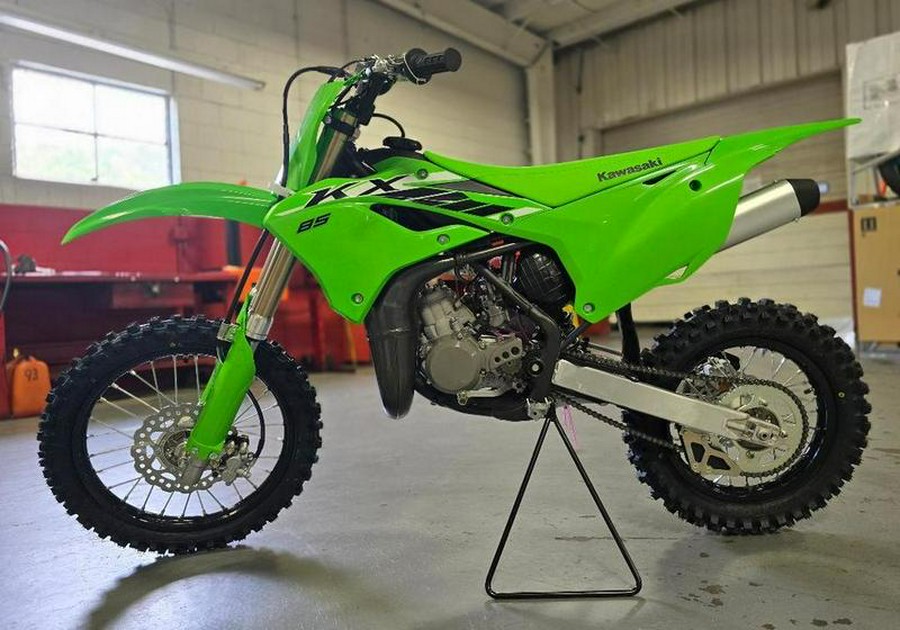 2025 Kawasaki KX™85