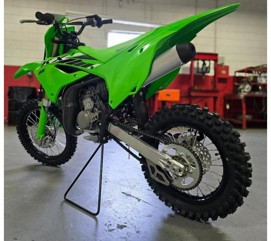 2025 Kawasaki KX™85