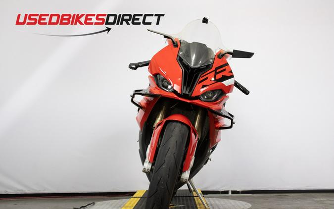 2023 BMW S1000RR - $24,999.00