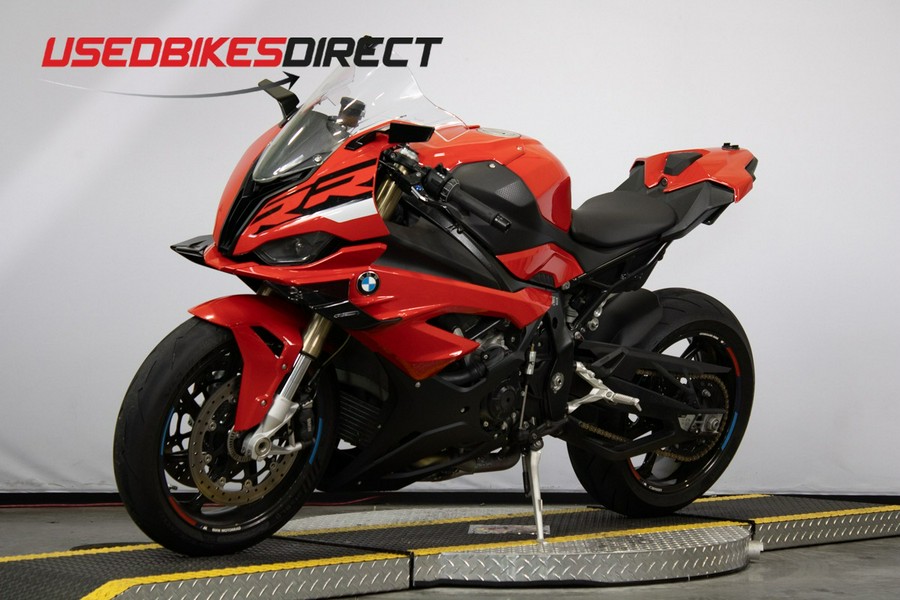 2023 BMW S1000RR - $24,999.00