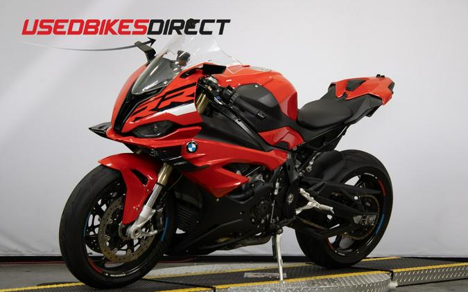 2023 BMW S1000RR - $24,999.00