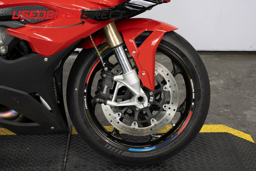 2023 BMW S1000RR - $24,999.00