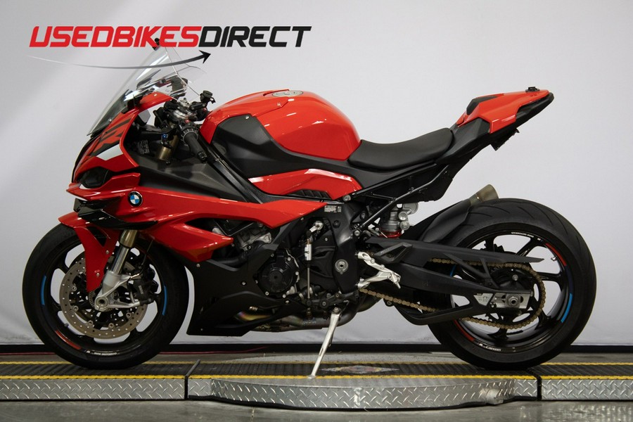 2023 BMW S1000RR - $24,999.00