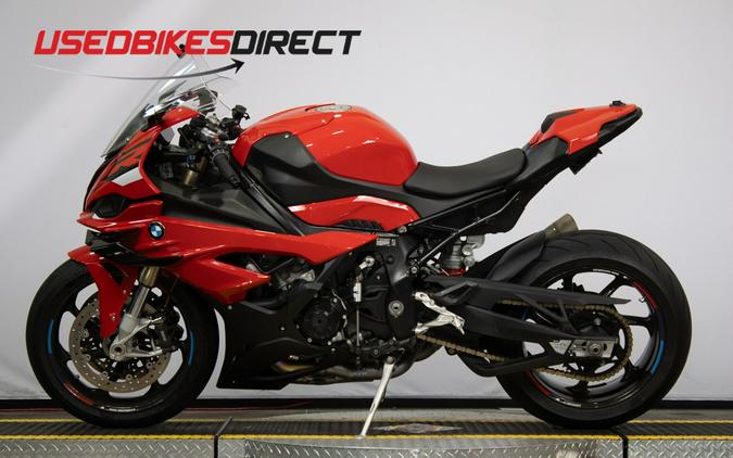 2023 BMW S1000RR - $24,999.00