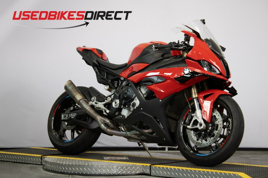 2023 BMW S1000RR - $24,999.00