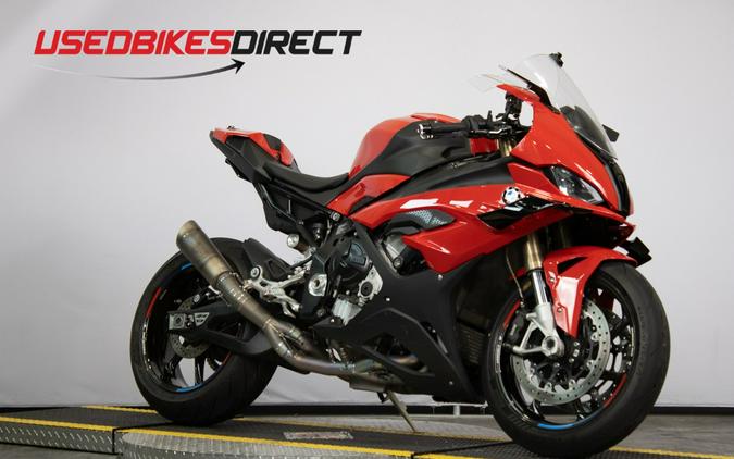 2023 BMW S1000RR - $24,999.00